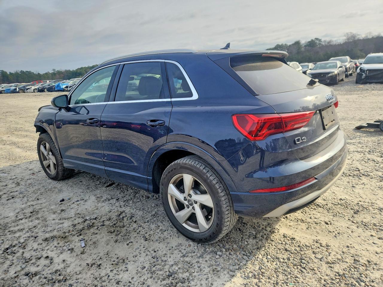 2020 AUDI Q3