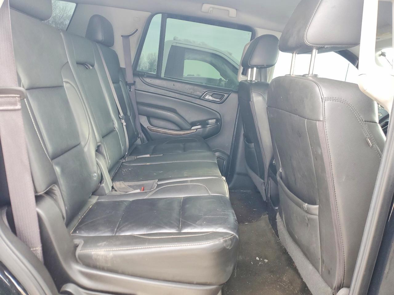 2016 CHEVROLET Tahoe
