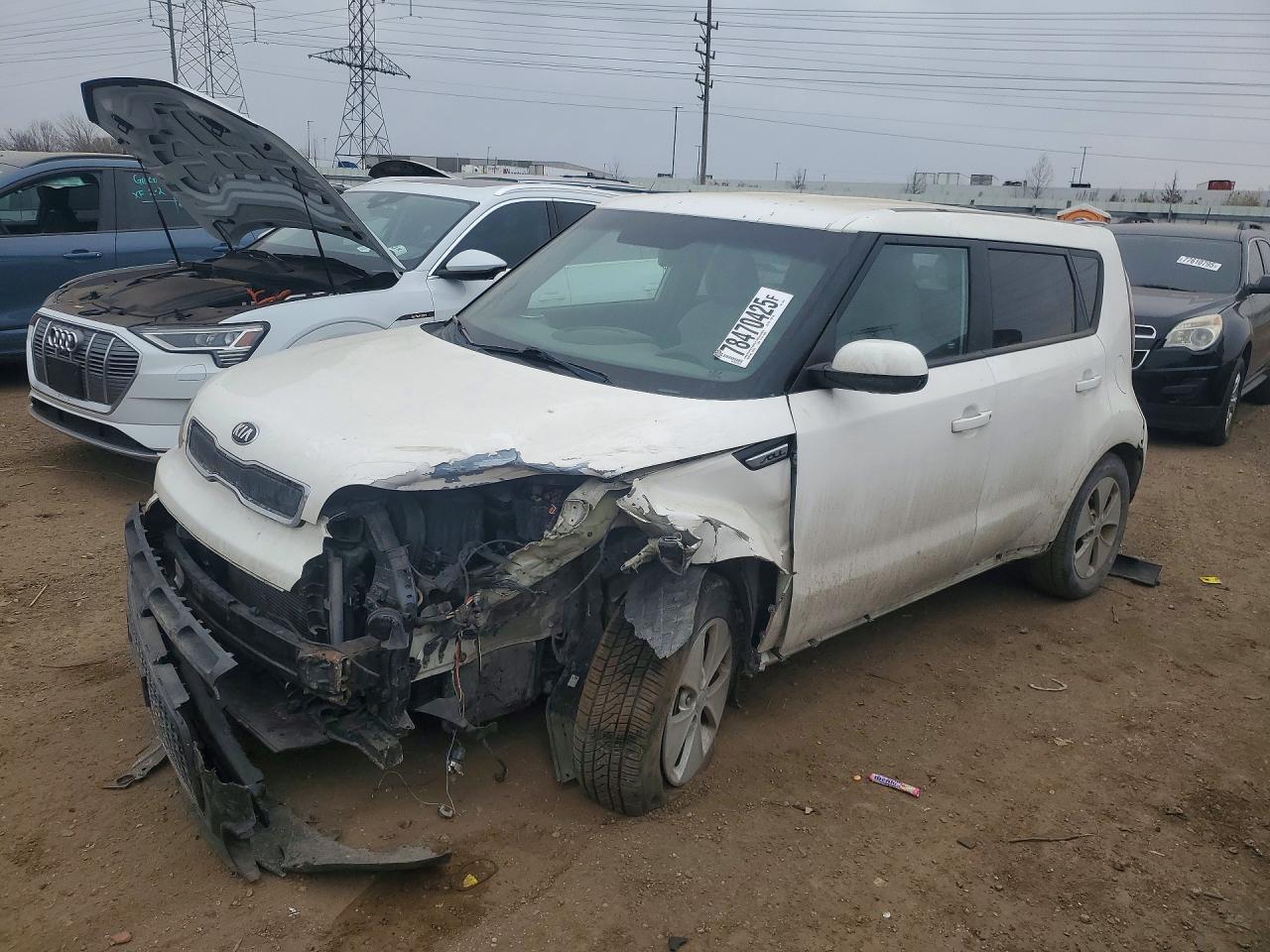 2015 KIA SOUL