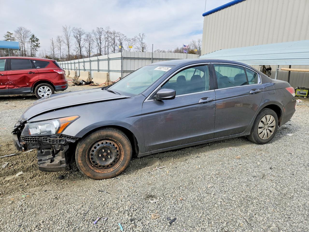2012 HONDA ACCORD