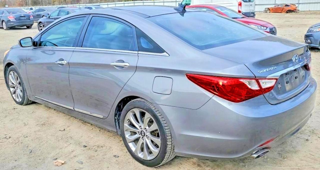 2013 HYUNDAI SONATA