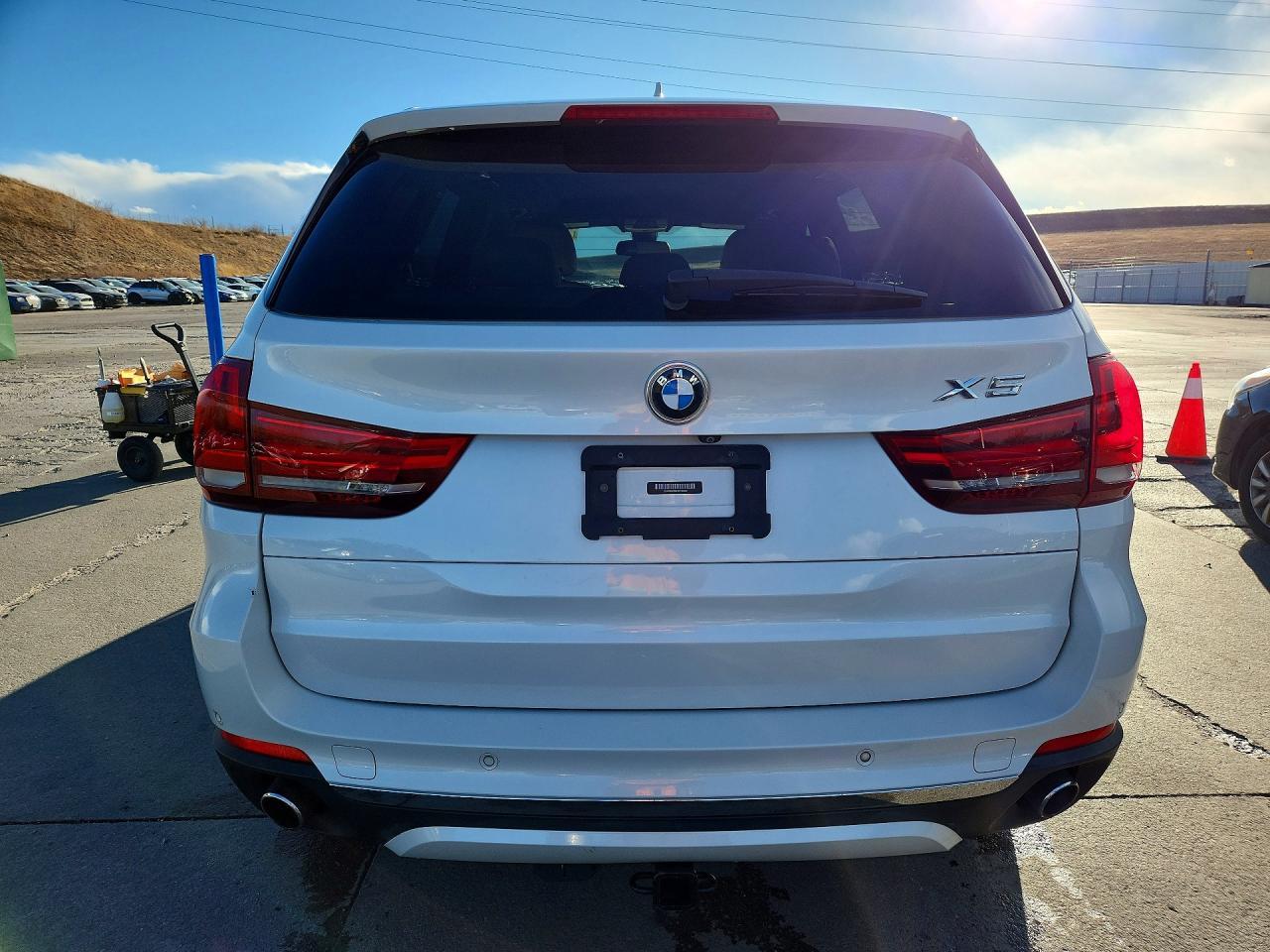 2017 BMW X5