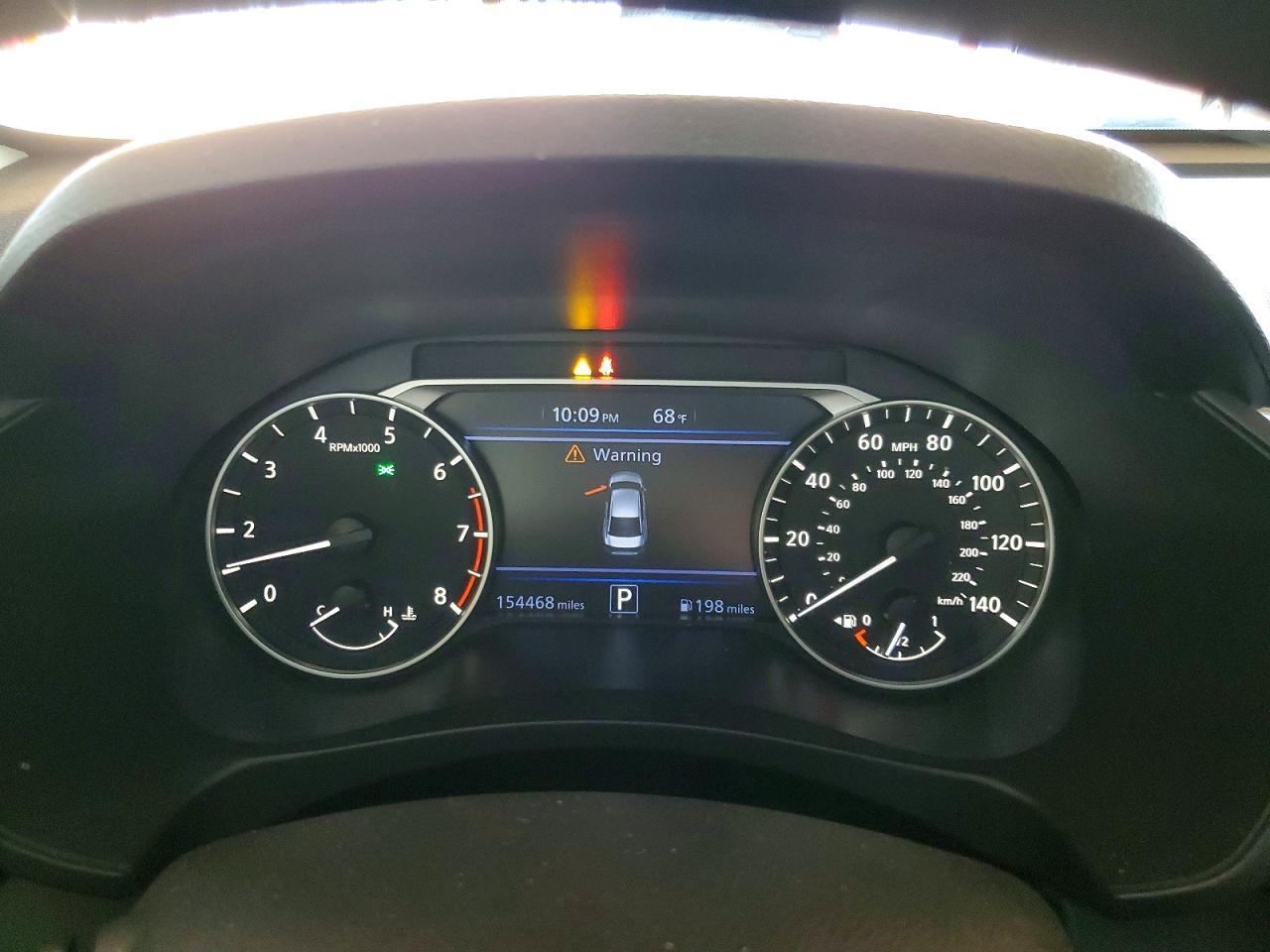 2020 NISSAN ALTIMA