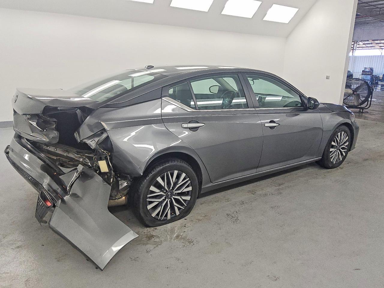 2025 NISSAN ALTIMA