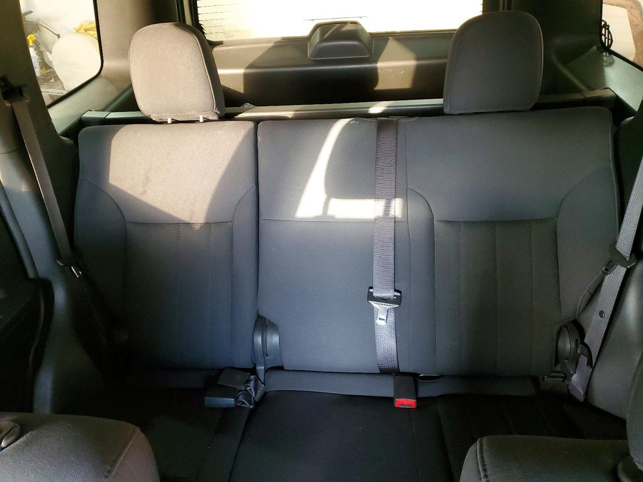 2012 JEEP Liberty