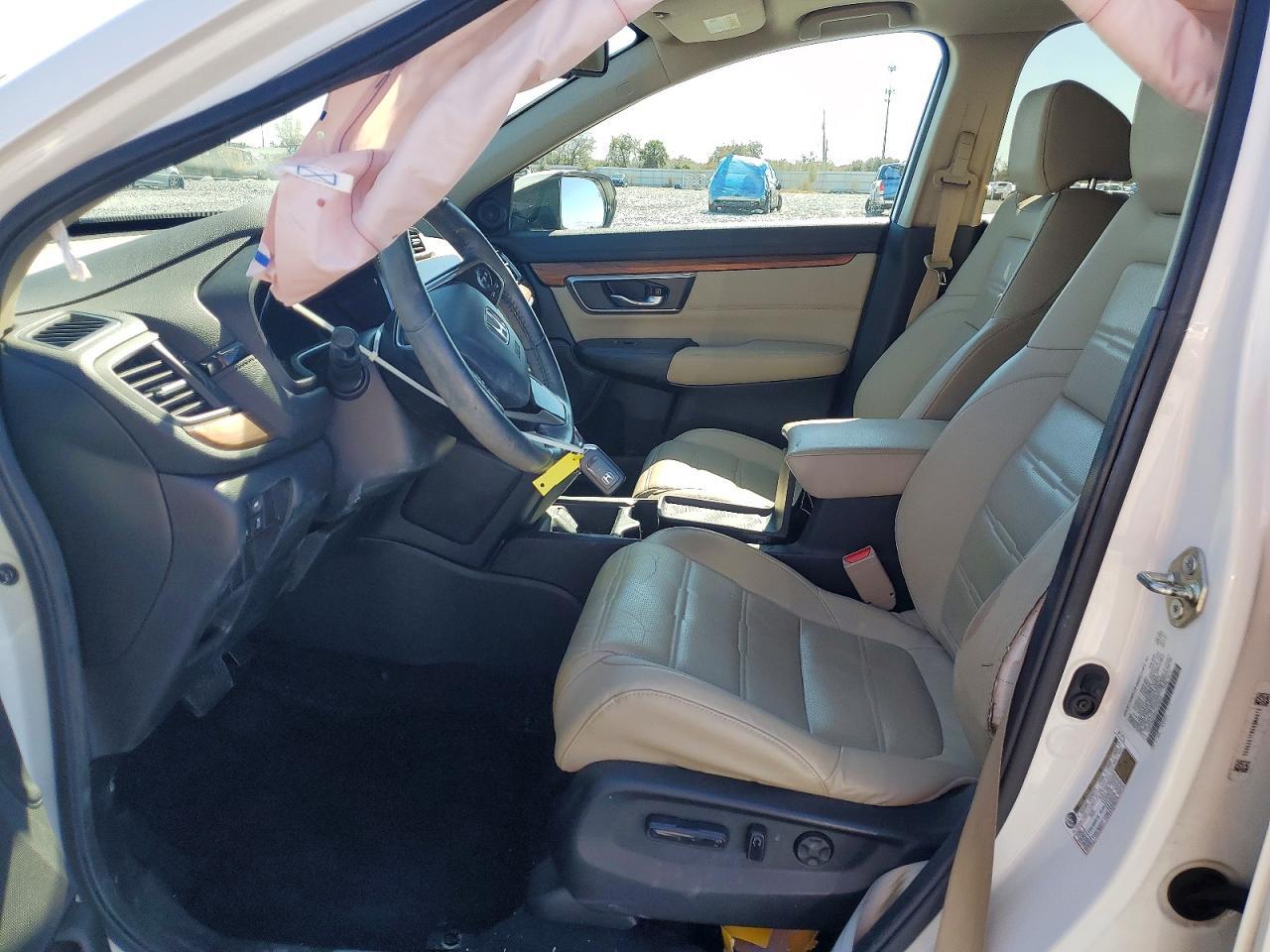 2018 HONDA CR-V