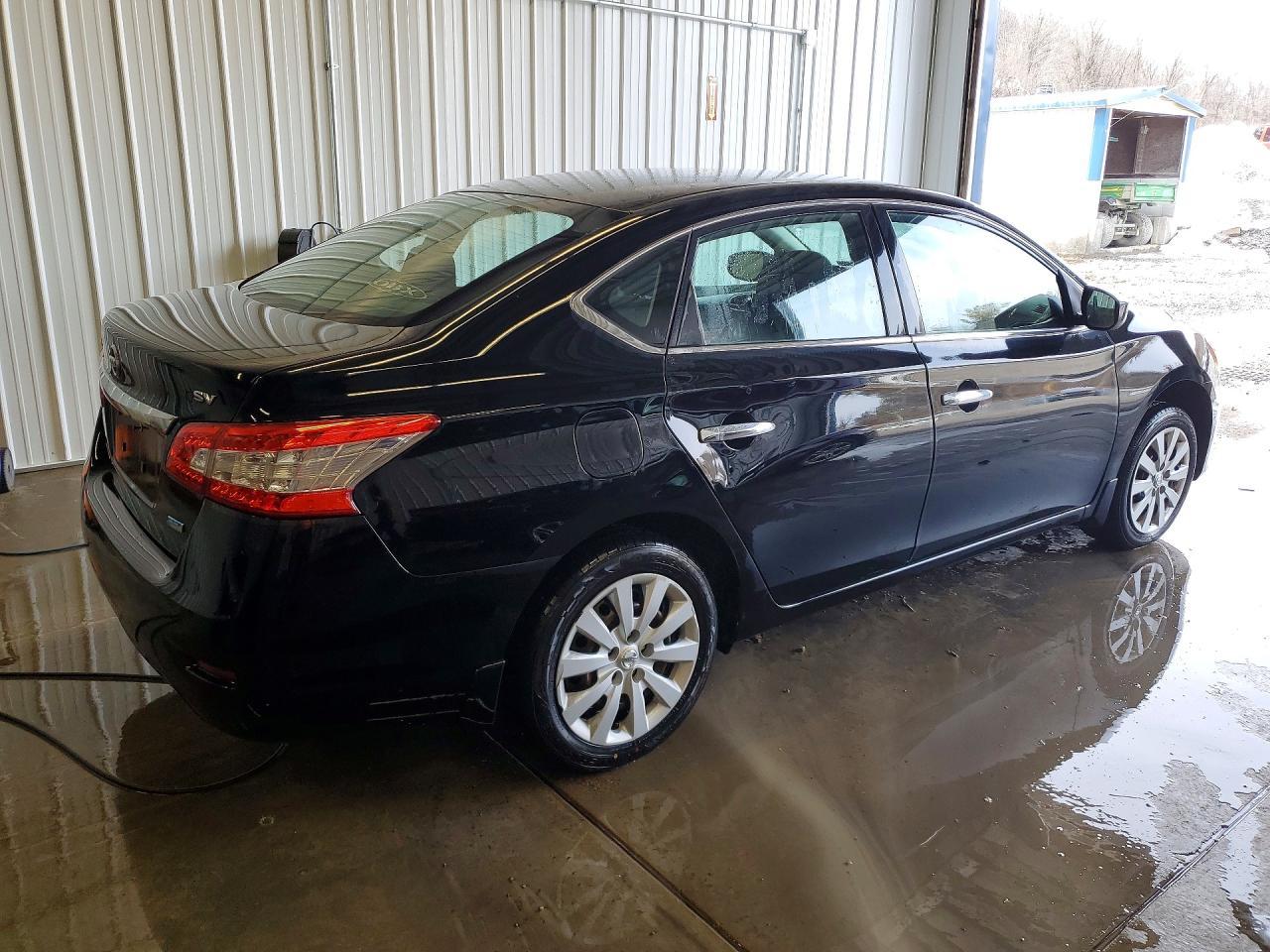 2014 NISSAN SENTRA