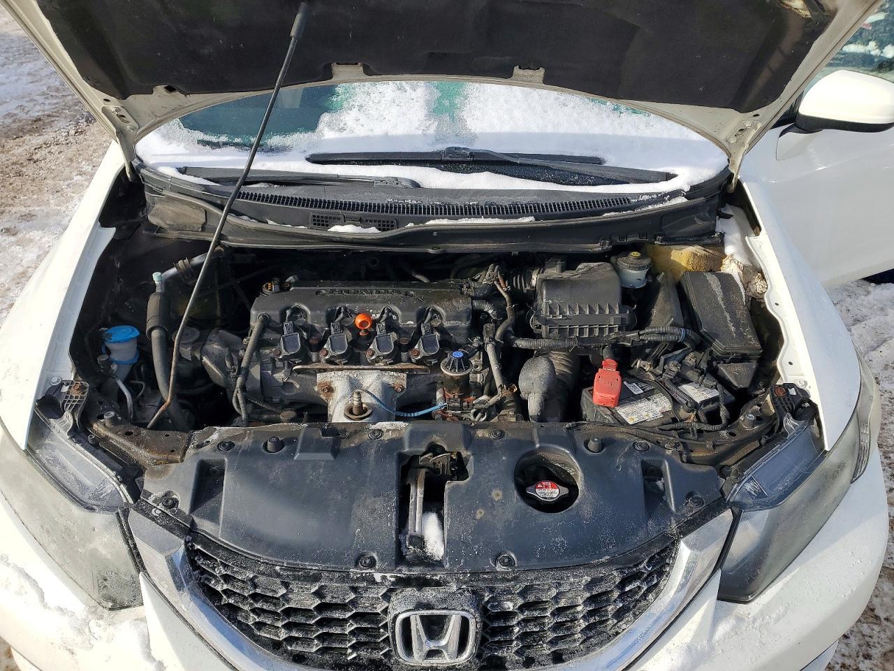 2014 HONDA CIVIC