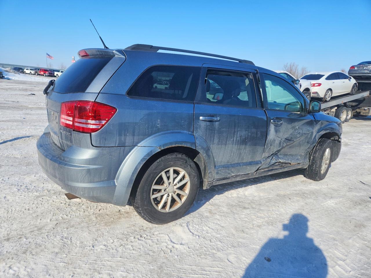 2010 DODGE JOURNEY