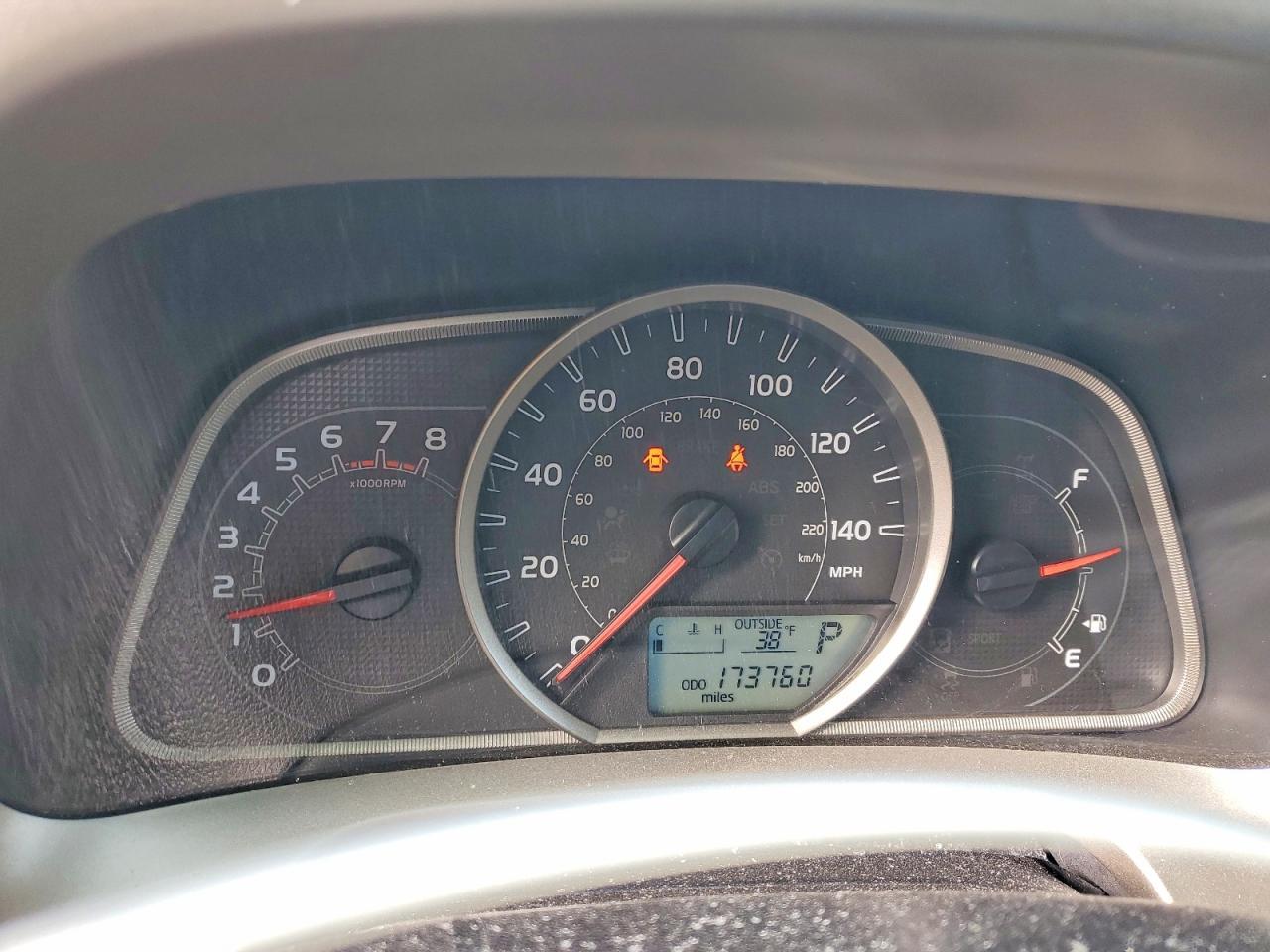 2014 TOYOTA RAV4