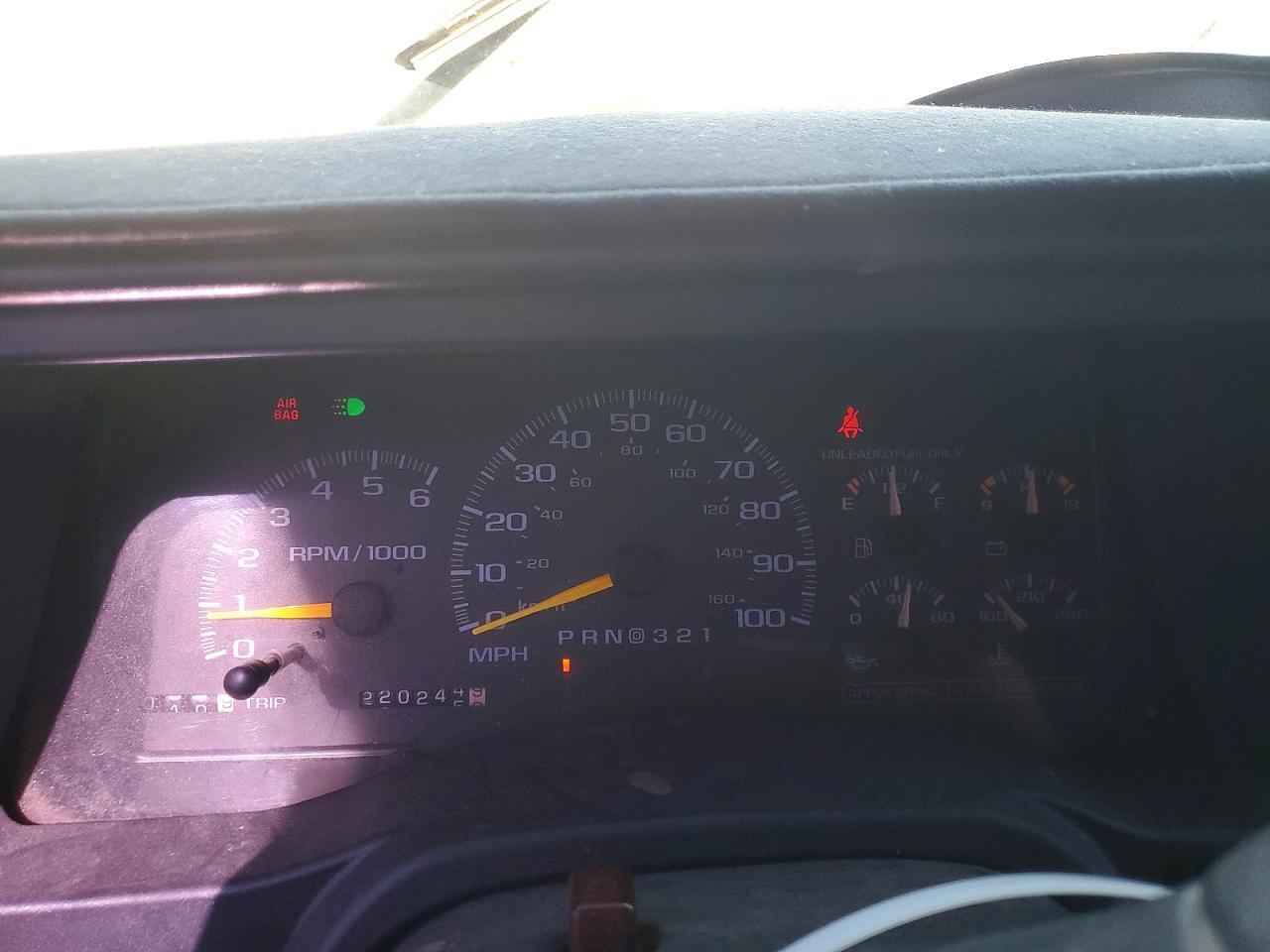 1998 GMC Suburban