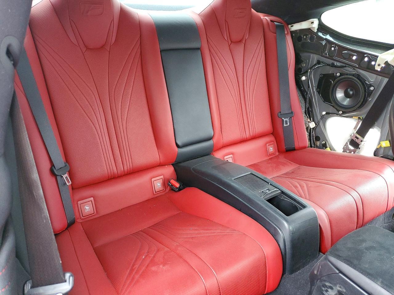 2017 LEXUS RC F