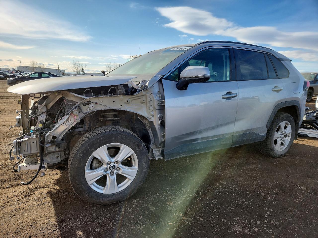 2019 TOYOTA RAV4