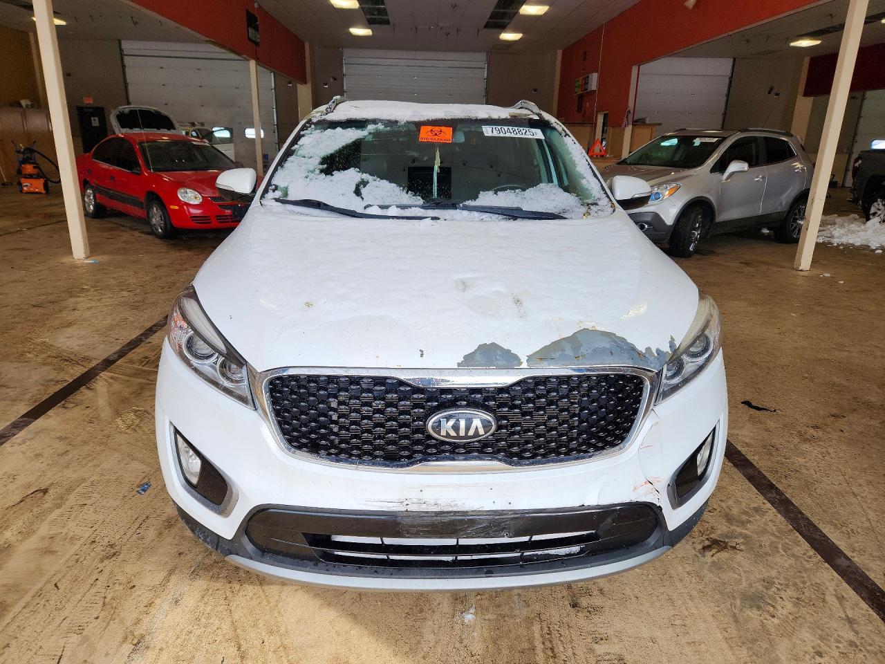 2016 KIA SORENTO