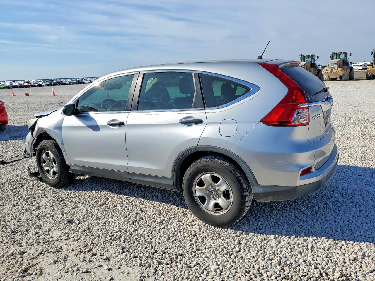 2015 HONDA CR-V