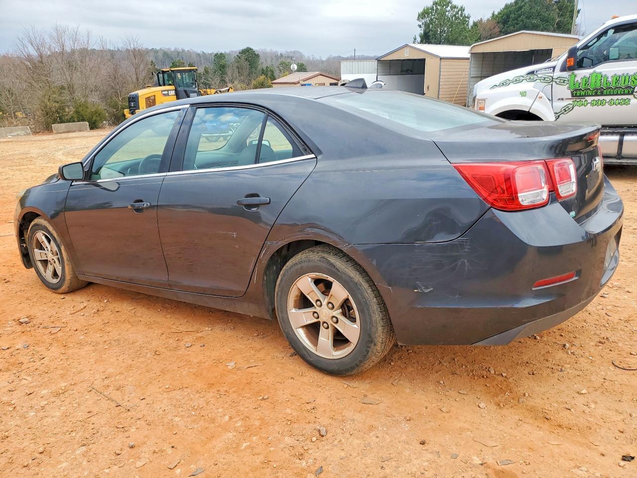 2014 CHEVROLET MALIBU