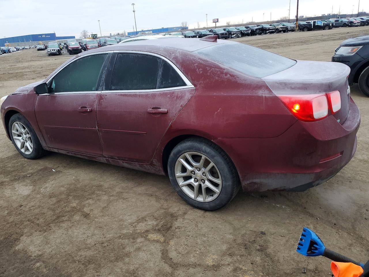 2015 CHEVROLET MALIBU
