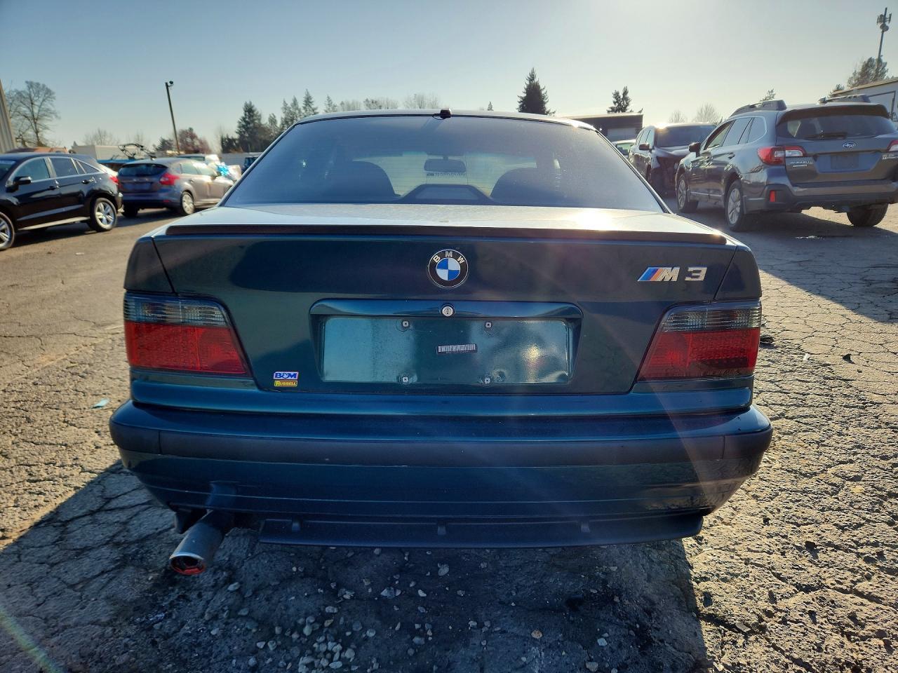1997 BMW 3 SERIES
