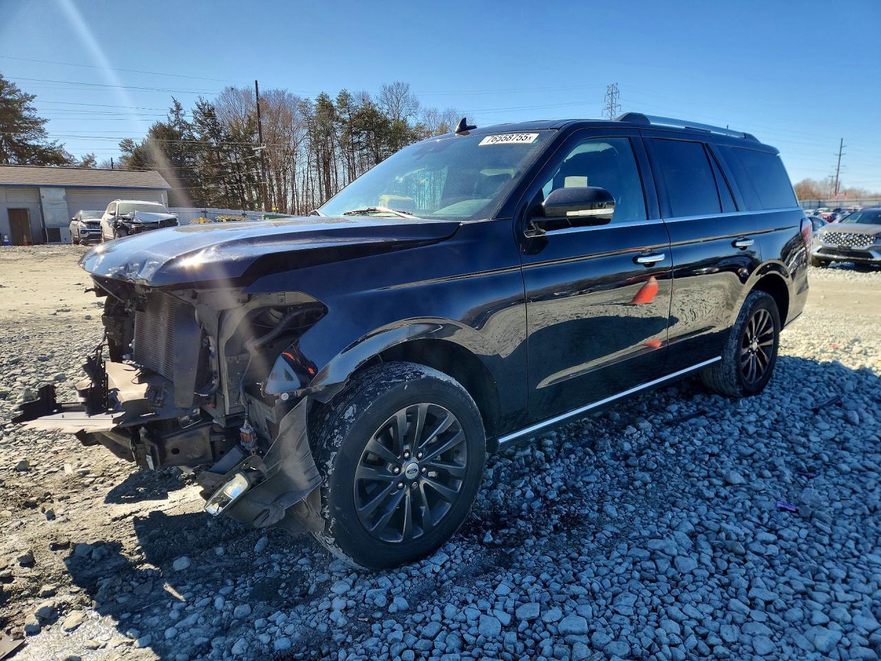 2020 FORD Expedition