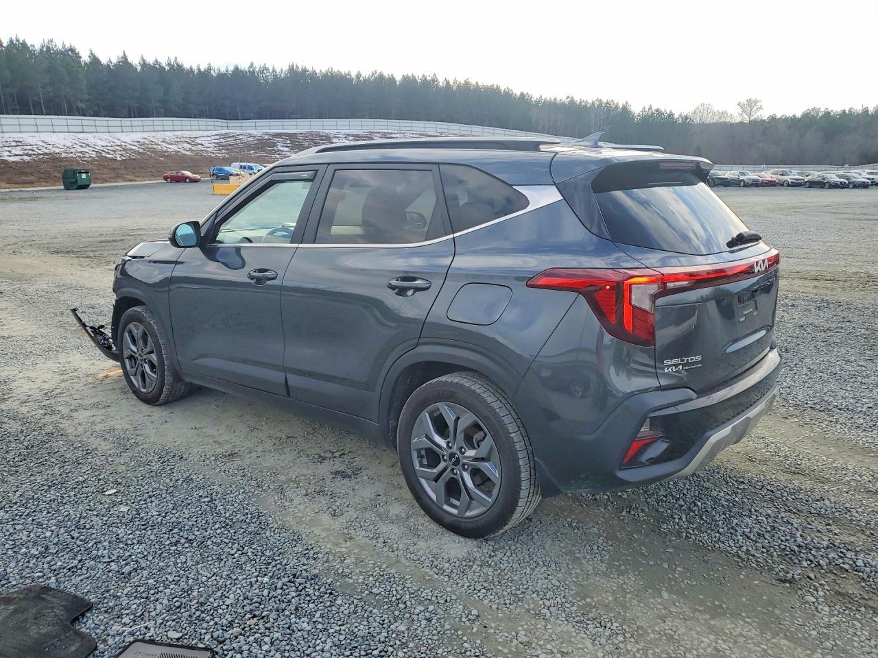 2024 KIA SELTOS