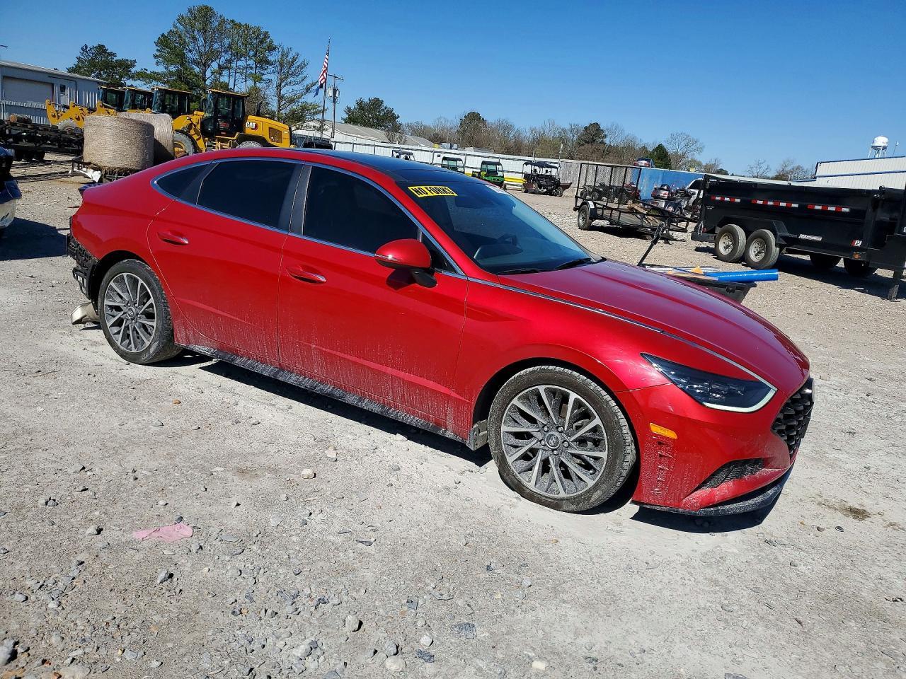 2020 HYUNDAI SONATA