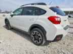 2016 SUBARU Crosstrek