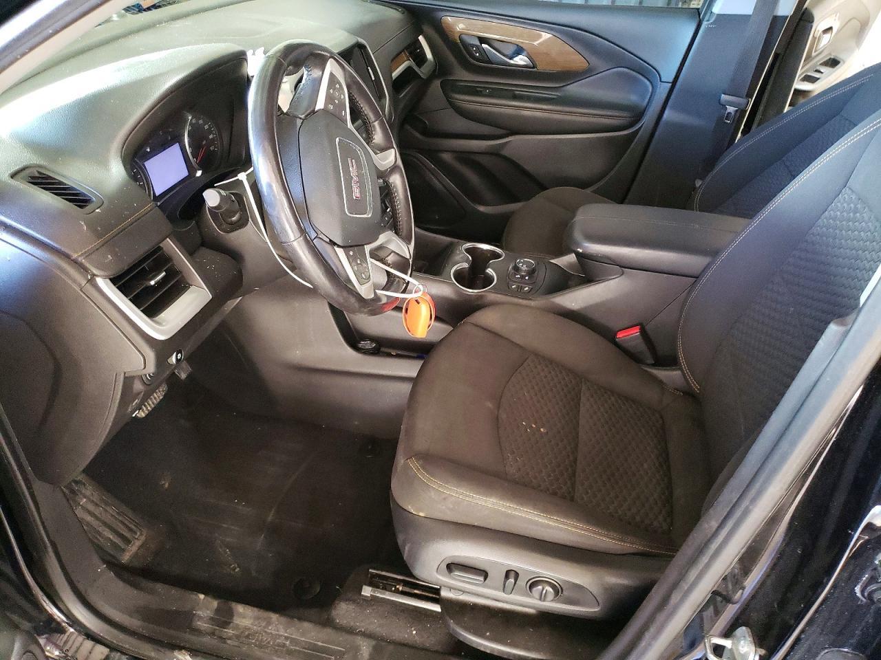2021 GMC Terrain