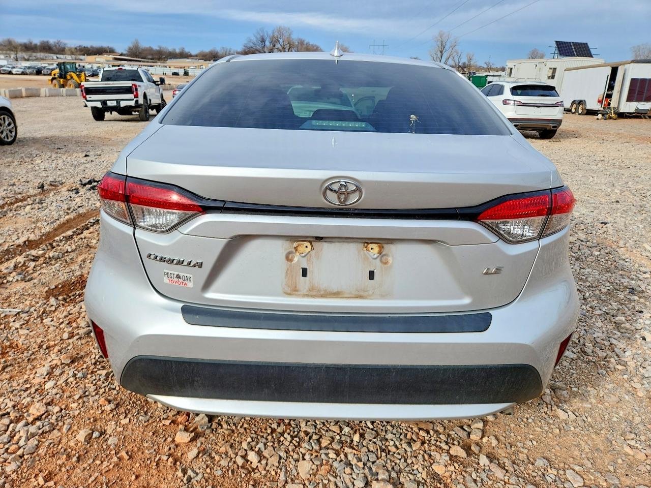 2020 TOYOTA COROLLA