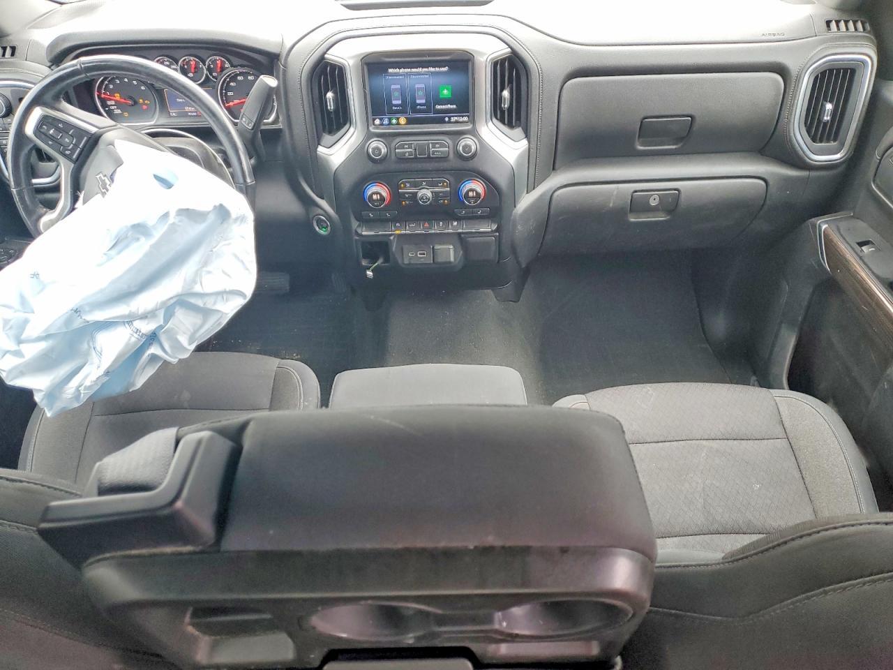 2019 CHEVROLET Silverado