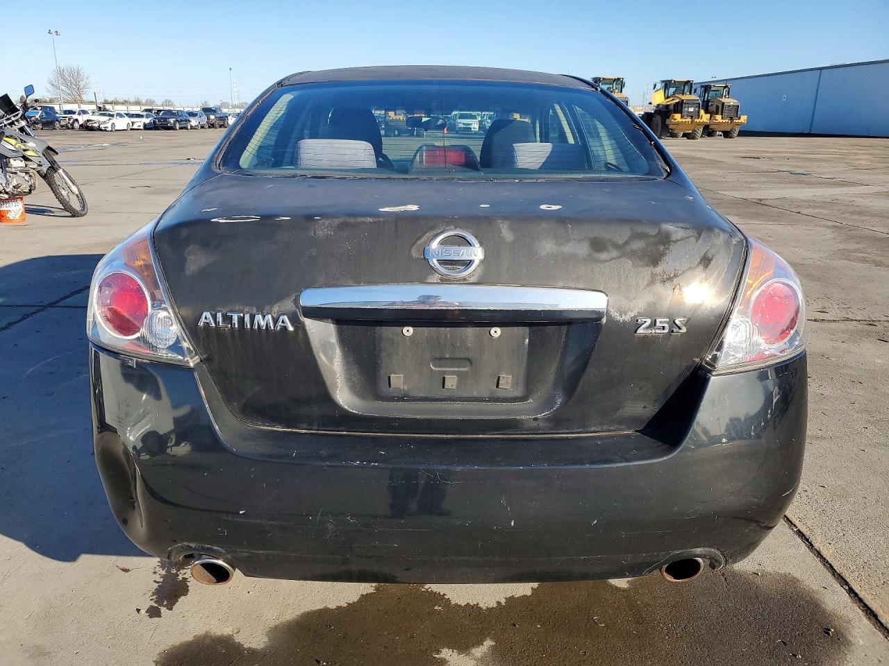 2009 NISSAN ALTIMA