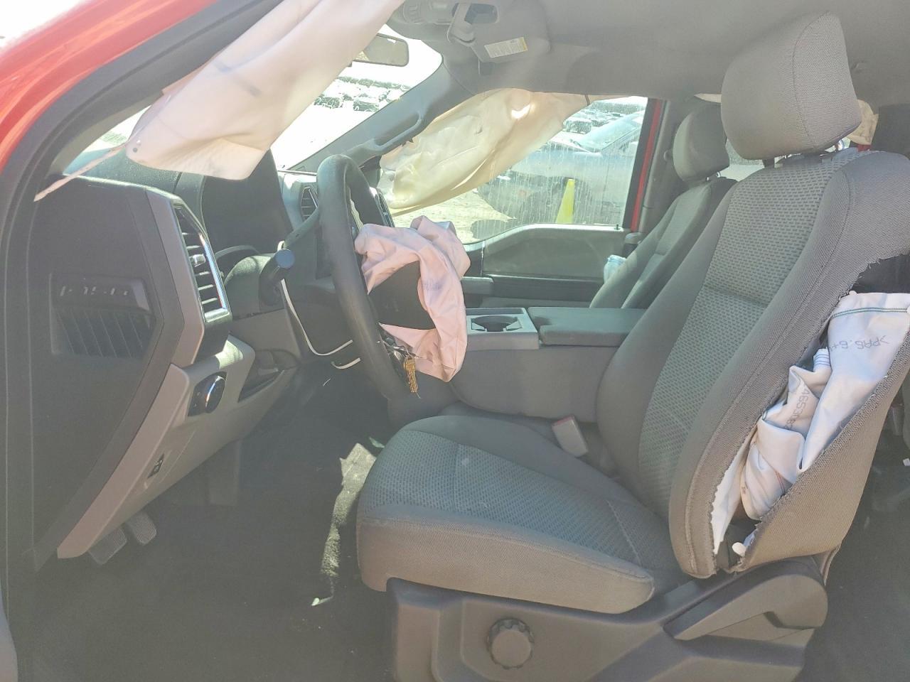 2016 FORD F-150