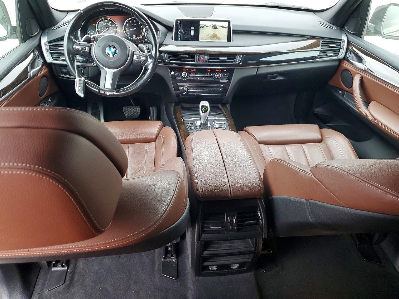 2017 BMW X5
