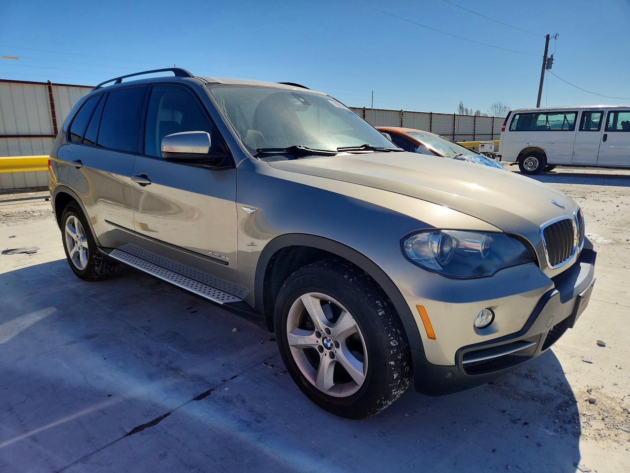 2009 BMW X5