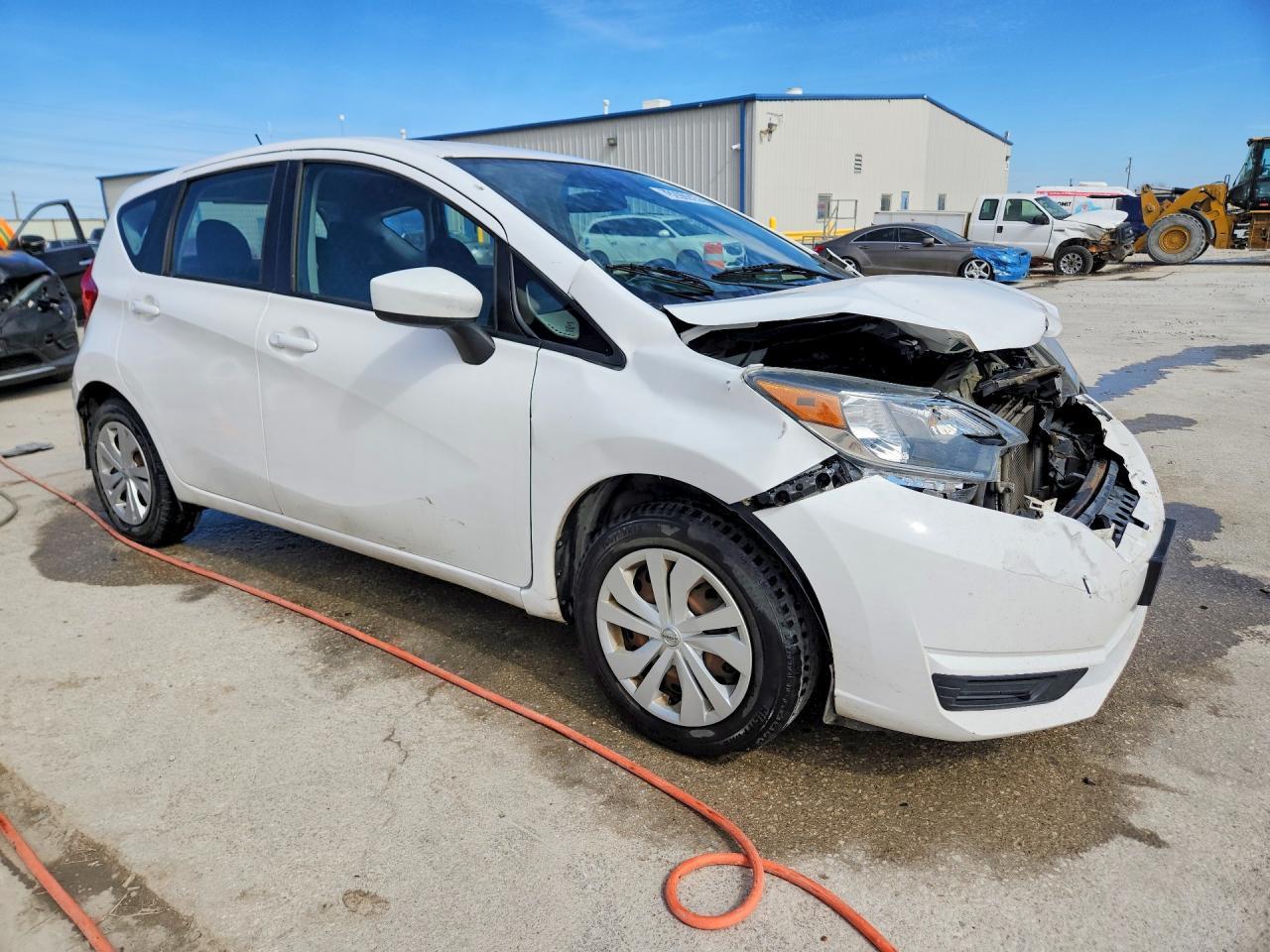 2018 NISSAN Versa Note