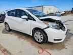 2018 NISSAN Versa Note