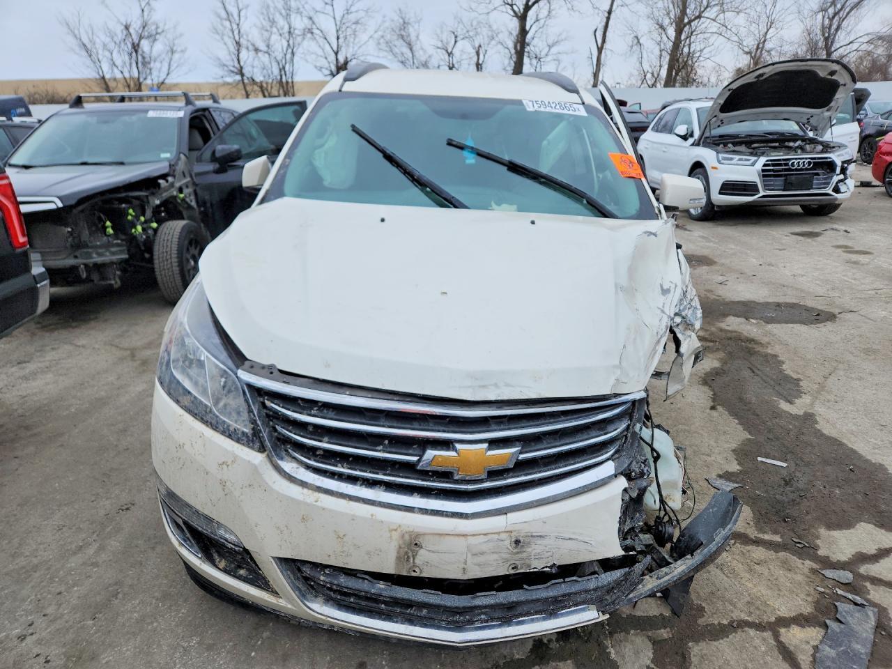 2015 CHEVROLET TRAVERSE