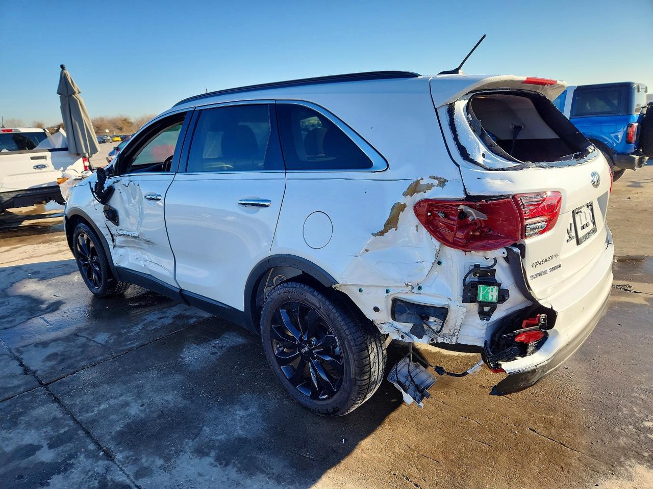 2020 KIA SORENTO