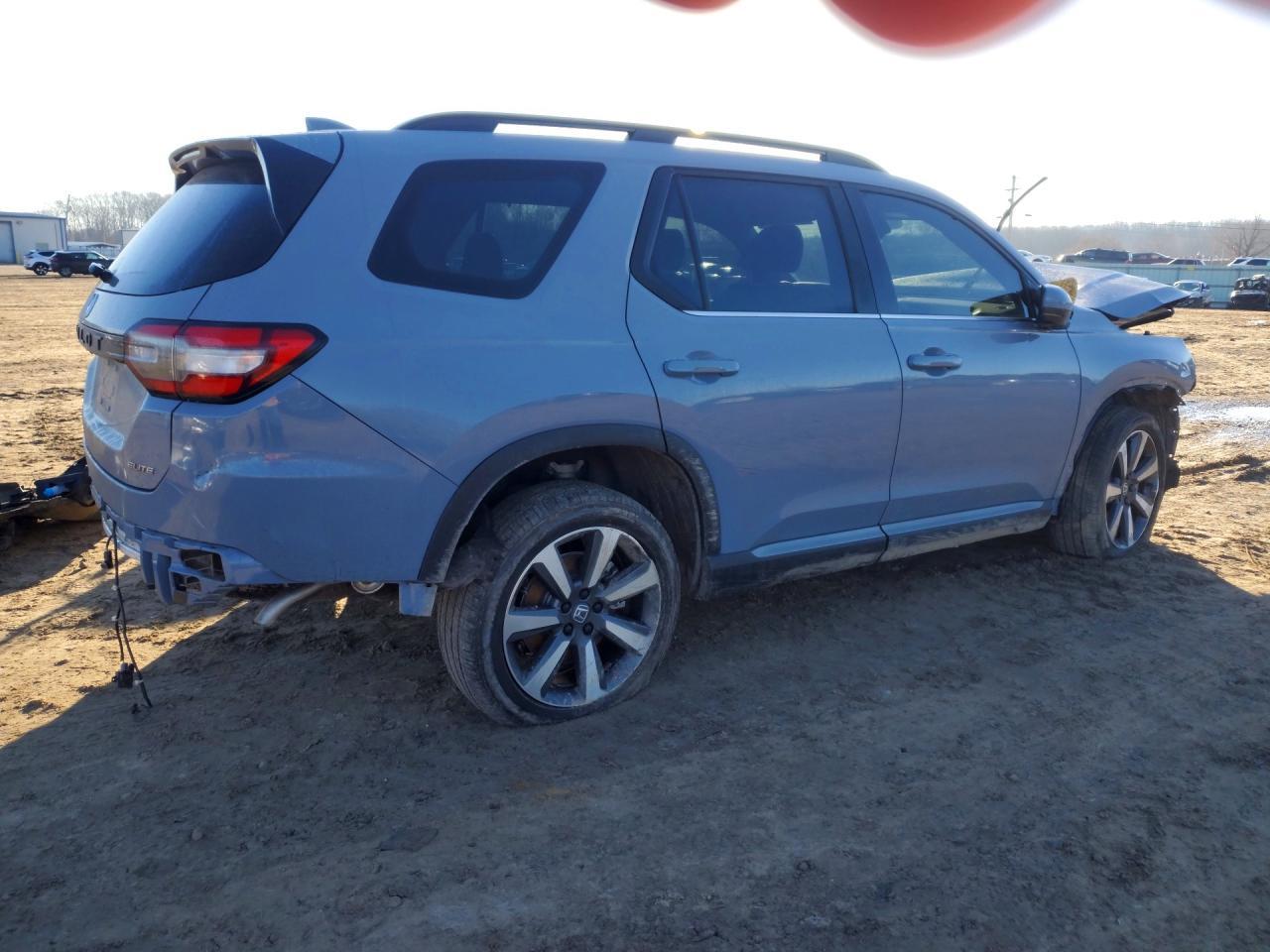 2025 HONDA PILOT