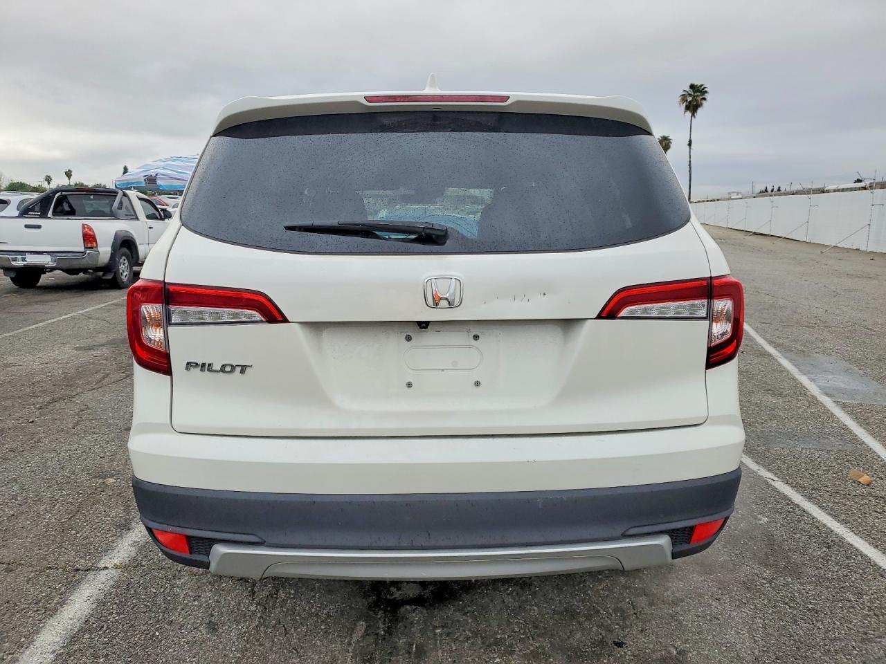 2019 HONDA PILOT