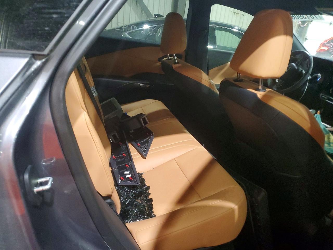 2023 LEXUS RX 350
