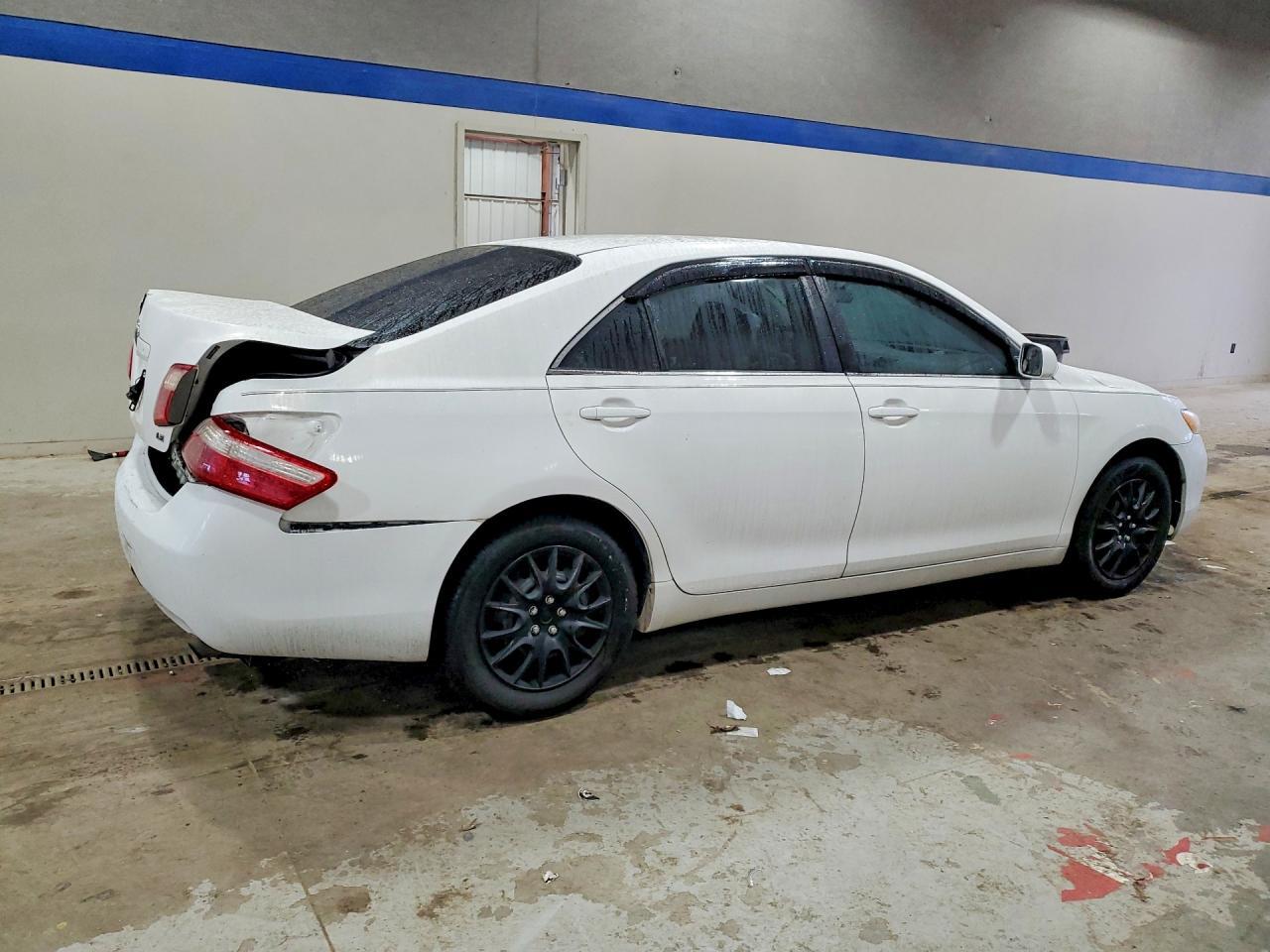 2007 TOYOTA CAMRY