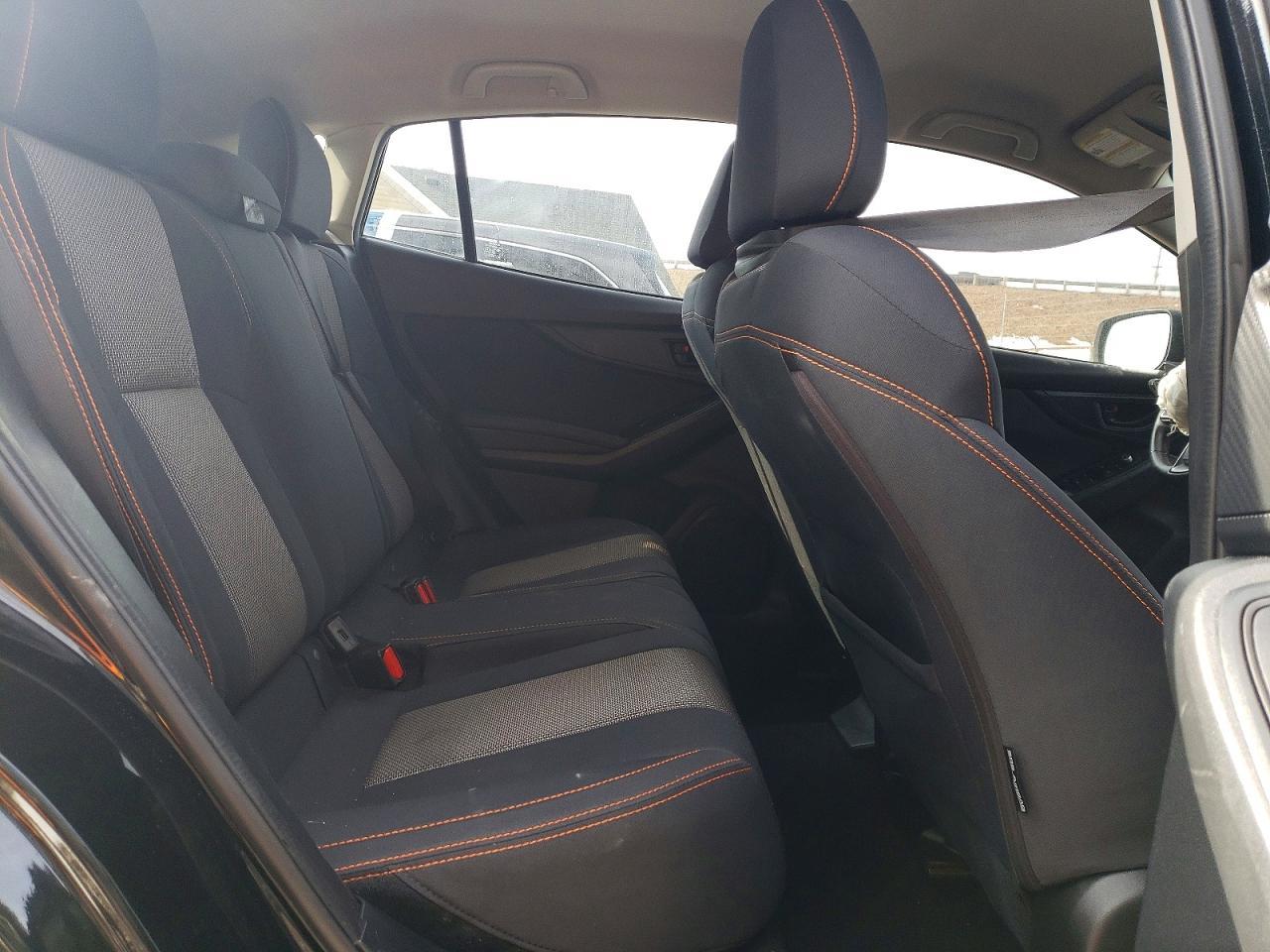 2022 SUBARU Crosstrek