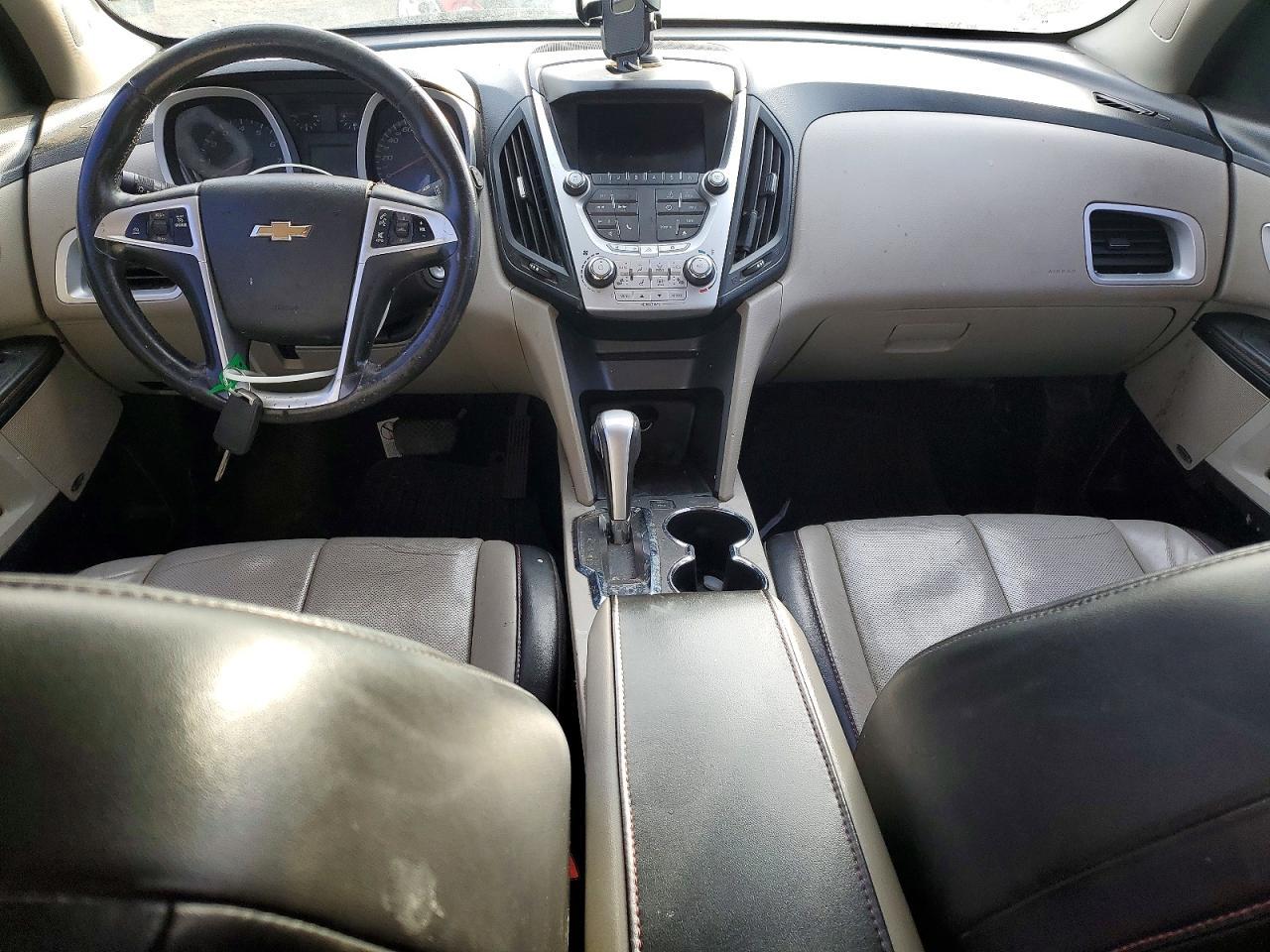2013 CHEVROLET EQUINOX