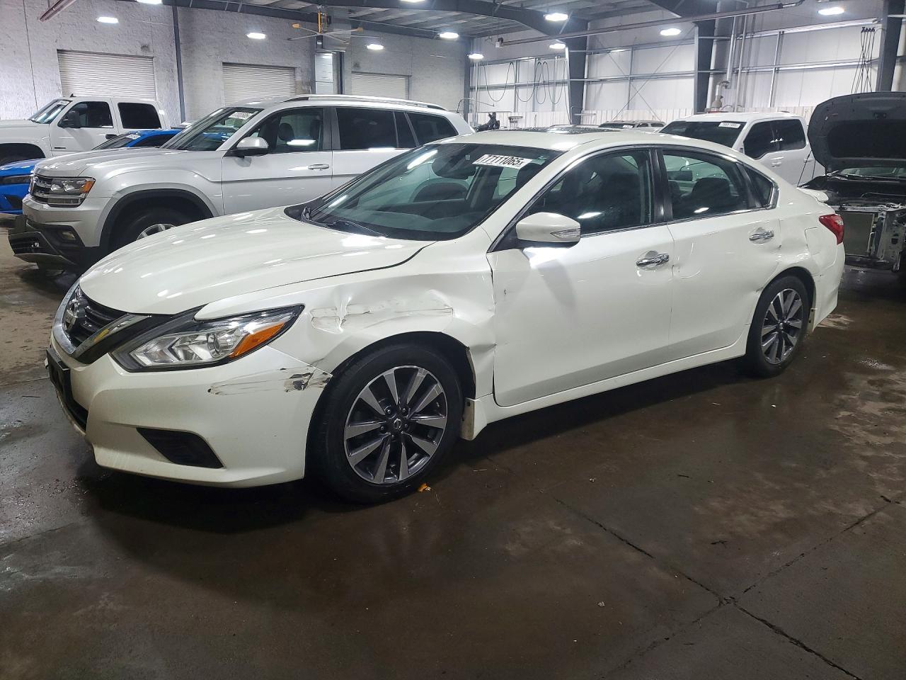 2017 NISSAN ALTIMA