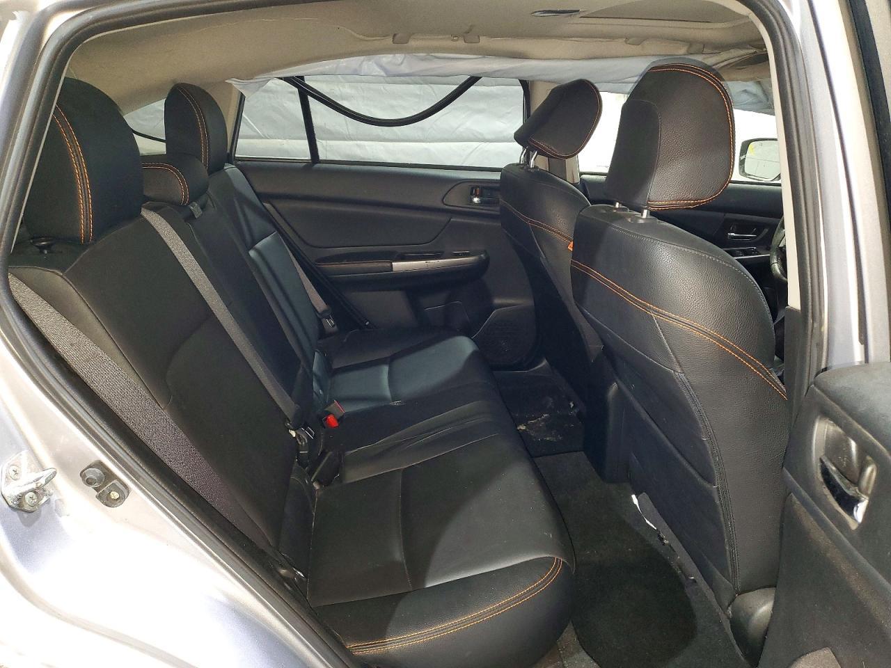 2016 SUBARU Crosstrek