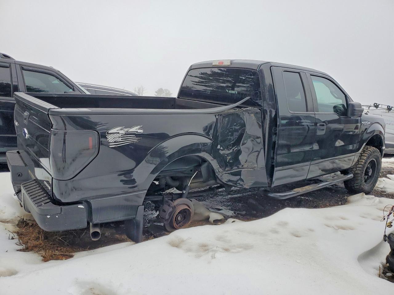 2014 FORD F-150