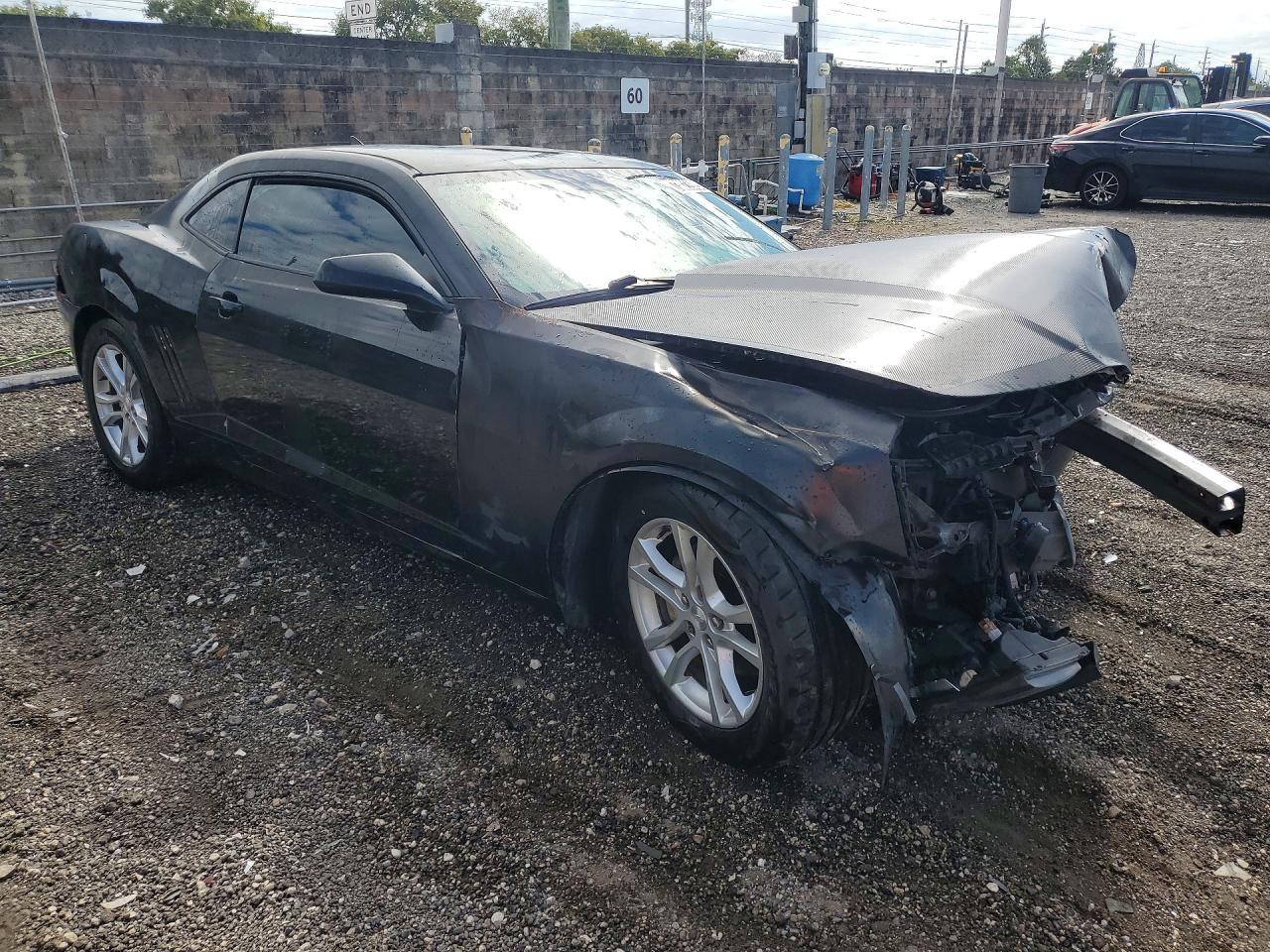 2014 CHEVROLET Camaro