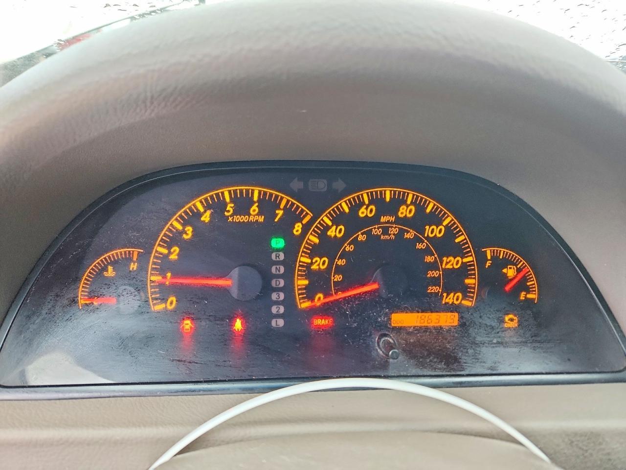 2005 TOYOTA CAMRY