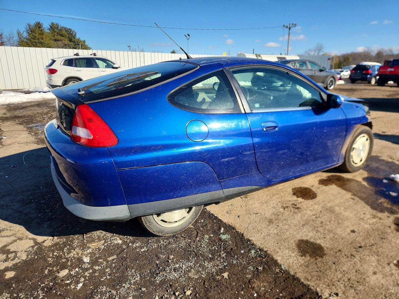 2001 HONDA Insight