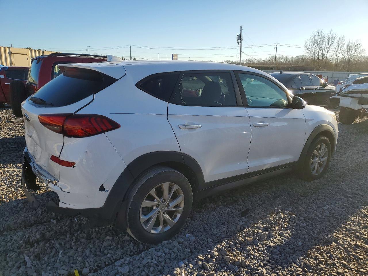 2019 HYUNDAI TUCSON